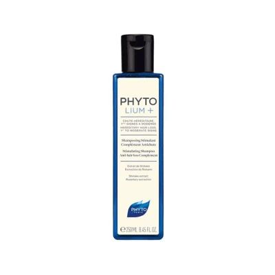 Лот: 23724253. Фото: 1. Phytosolba Фитолиум Шампунь стимулирующий... Лекарства