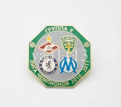 Лот: 16303370. Фото: 1. футбол Лига Чемпионов 2010-11... Сувенирные
