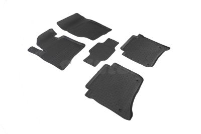 Лот: 6576243. Фото: 1. Volkswagen Touareg 2010-н.в. качественные... Чехлы, коврики, оплетки руля