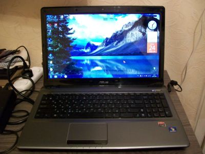 Лот: 13054311. Фото: 1. ноутбук Asus K52JT\Core I5 560M-... Ноутбуки