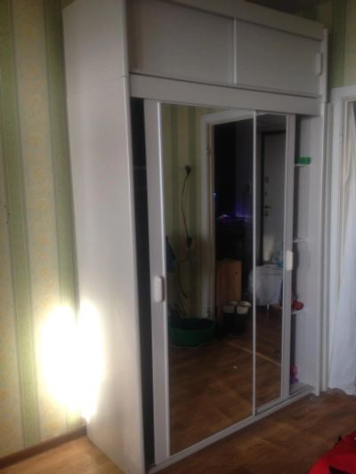 Лот: 8547695. Фото: 1. Шкаф. Прихожие, гардеробные