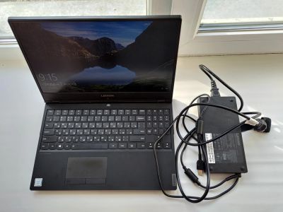 Лот: 18824888. Фото: 1. 15.6" Игровой ноутбук Lenovo Legion... Компьютеры в сборе