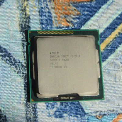 Лот: 7285479. Фото: 1. Процессор Intel® Core™ i5-2310... Процессоры