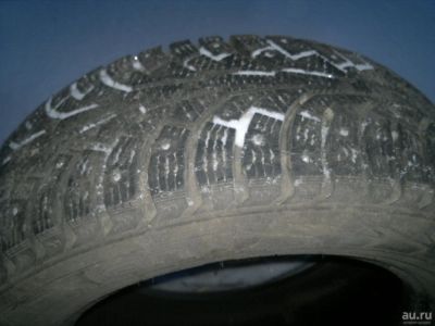 Лот: 9036756. Фото: 1. Nokian Hakkapelita5 215/60 r16... Шины