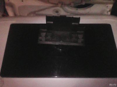 Лот: 14946517. Фото: 1. Подставка телевизора Samsung LE32D550K1W. Кронштейны, стойки, подставки