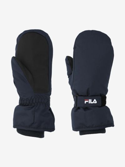 Лот: 23913419. Фото: 1. Варежки для мальчиков FILA, Синий. Другое (спортивная одежда)