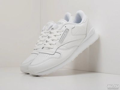 Лот: 16983796. Фото: 1. Кроссовки Reebok Classic Leather... Кеды, кроссовки, слипоны
