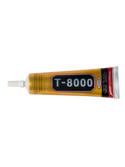 Лот: 16815928. Фото: 1. Клей модульный T-8000 50 мл. Другое (запчасти, оборудование)