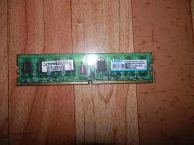 Лот: 10613398. Фото: 1. Оперативная память kingmax DDR2... Оперативная память
