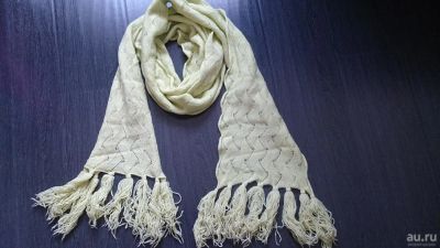 Лот: 8250371. Фото: 1. Шарфы. Шарфы, платки