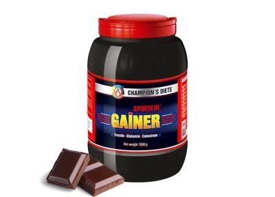 Лот: 9855673. Фото: 1. Академия-Т Гейнер Sportein Gainer... Спортивное питание, витамины