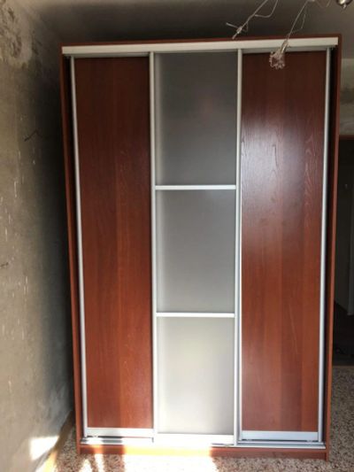 Лот: 12008260. Фото: 1. Шкаф-купе отдельностоящий. Шкафы, шкафы-купе