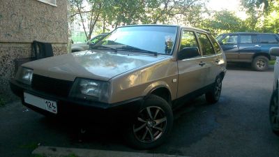 Лот: 4422118. Фото: 1. ВАЗ 21093. Автомобили