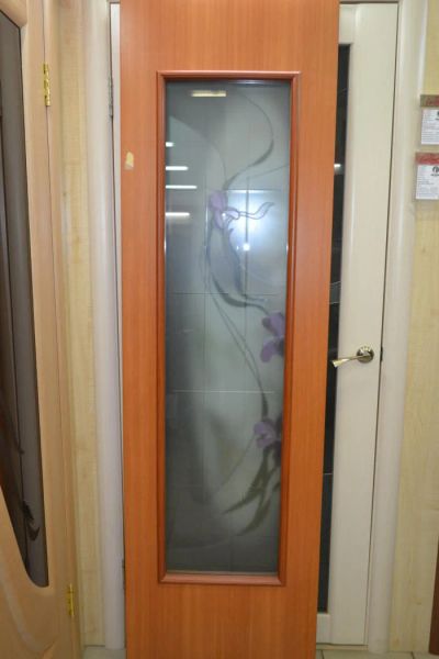 Лот: 3973953. Фото: 1. Дверь Краснодеревщик КД 517 600... Двери межкомнатные