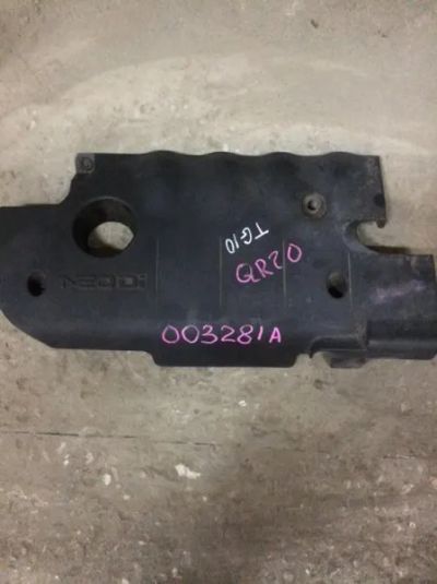 Лот: 21413578. Фото: 1. крышка ДВС декоративная Nissan. Двигатель и элементы двигателя