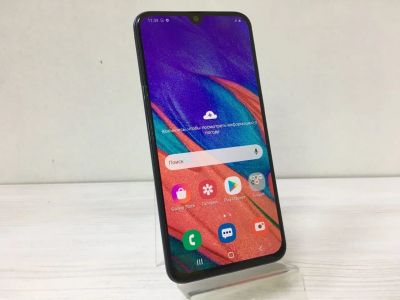 Лот: 16674208. Фото: 1. Смартфон Samsung Galaxy A40 (SM-A405FM... Смартфоны