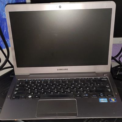 Лот: 21337856. Фото: 1. Ноутбук Samsung NP530U3B-A03RU... Ноутбуки