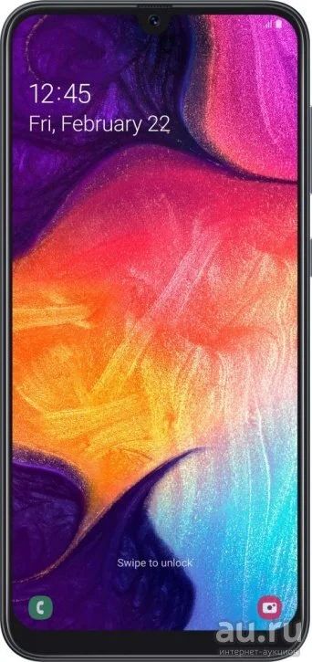 Лот: 15186290. Фото: 1. Samsung Galaxy A50 64GB. Смартфоны