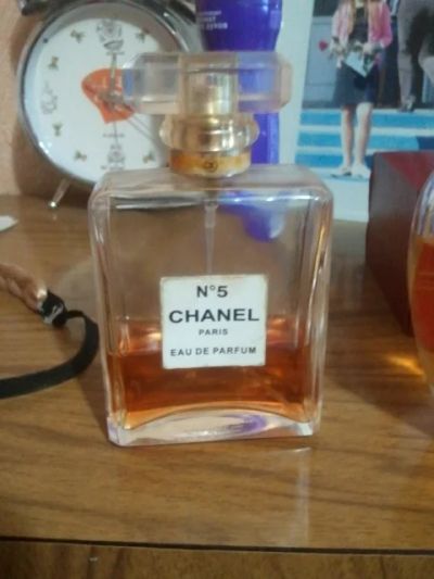 Лот: 3975930. Фото: 1. chanel № 5 оригинал продажа обмен. Женская парфюмерия