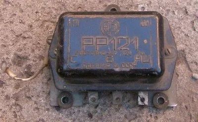 Лот: 488879. Фото: 1. Реле-регулятор Муравей РР 121... Электрооборудование