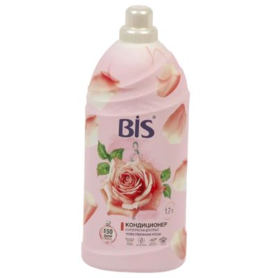 Лот: 24572075. Фото: 1. Кондиционер для белья BIS, 1.7... Бытовая химия