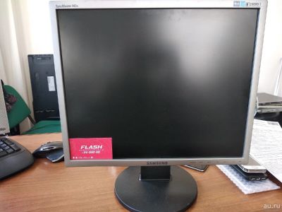 Лот: 13247267. Фото: 1. Монитор Samsung SuncMaster 943N. ЖК-мониторы