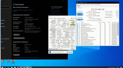 Лот: 20356271. Фото: 1. Компьютер 12 ядер, Geforce 1080... Компьютеры в сборе