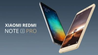 Лот: 9184673. Фото: 1. Xiaomi Redmi Note 3 Pro SE, 3Gb... Смартфоны