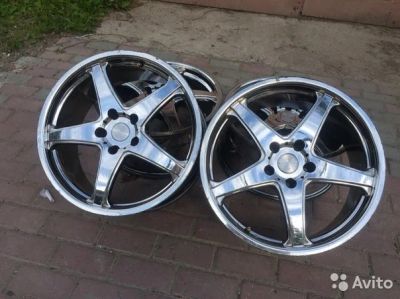 Лот: 6422821. Фото: 1. leasing для BMW без пробега по... Диски