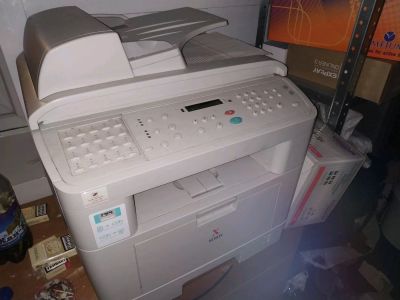 Лот: 12834752. Фото: 1. Мфу лазерный ч/б xerox pe120. МФУ и копировальные аппараты