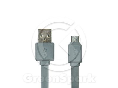 Лот: 15205596. Фото: 1. Кабель USB Remax Fast Data cable... Дата-кабели, переходники