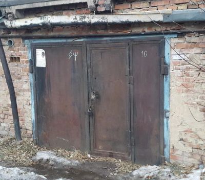 Лот: 6945131. Фото: 1. Продам гараж, 18 кв.м. в Ветлужанке... Гаражи, парковочные места