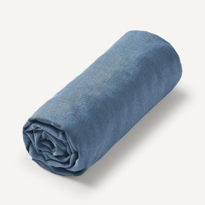 Лот: 24237707. Фото: 1. Простыня LaRedoute. Постельное бельё
