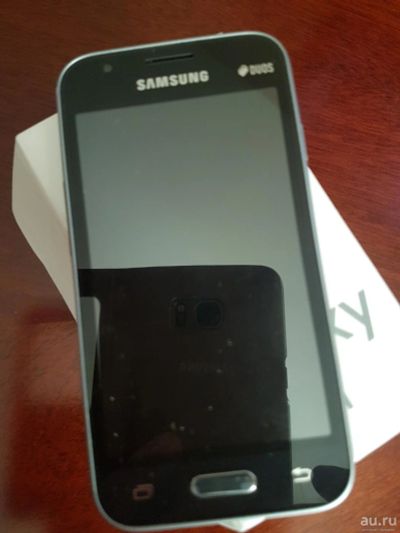 Лот: 9484863. Фото: 1. Телефон Samsung Galaxy J1 mini... Смартфоны