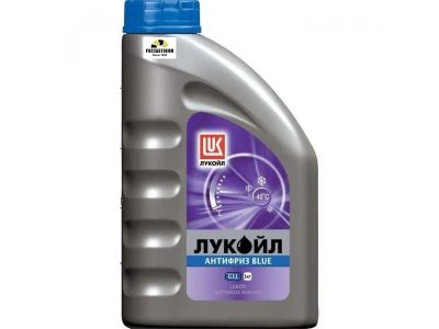 Лот: 20068304. Фото: 1. G-Energy ОЖ Antifreeze Service... Масла, жидкости