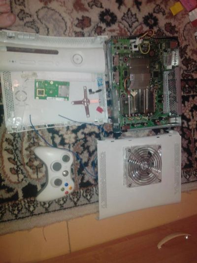 Лот: 3262582. Фото: 1. Xbox 360 Freeboot (возможен торг... Игровые приставки, консоли