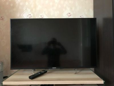 Лот: 10442394. Фото: 1. Продам телевизор SONY KDL-42W705B. Телевизоры