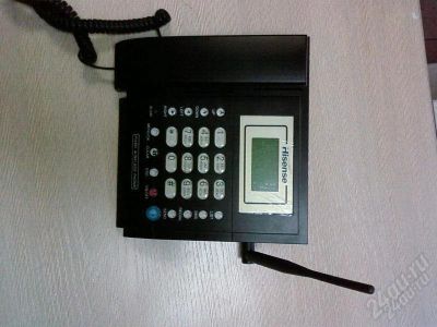 Лот: 2223595. Фото: 1. Hisense ACP1507-2 CDMA телефон. Телефоны CDMA