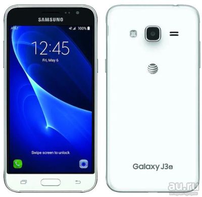 Лот: 9146094. Фото: 1. 5" Смартфон Samsung SM-J320F Galaxy... Смартфоны