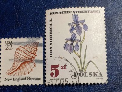 Лот: 25801590. Фото: 1. - Марки для Вашей коллекции. лот... Марки