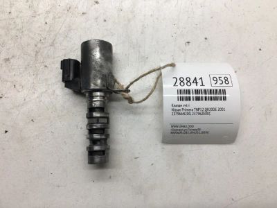 Лот: 20384733. Фото: 1. Клапан VVT-I Nissan Primera 2001... Двигатель и элементы двигателя