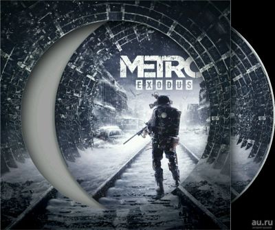 Лот: 13800155. Фото: 1. Metro Exodus Vinyl Soundtrack. Аудиозаписи