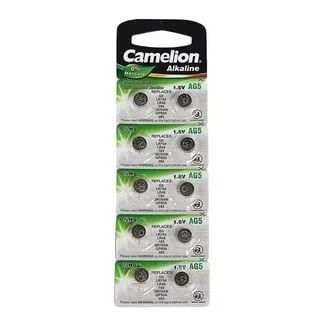 Лот: 14174682. Фото: 1. Эл питания Camelion щелочная Mercury... Батарейки, аккумуляторы, элементы питания