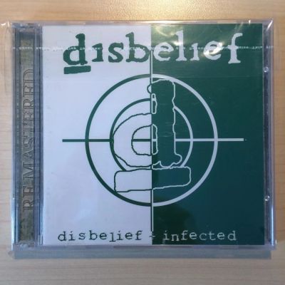 Лот: 10918934. Фото: 1. Disbelief (лицензия double). Аудиозаписи