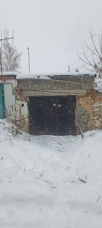 Лот: 24642243. Фото: 1. Гараж. Гаражи, парковочные места