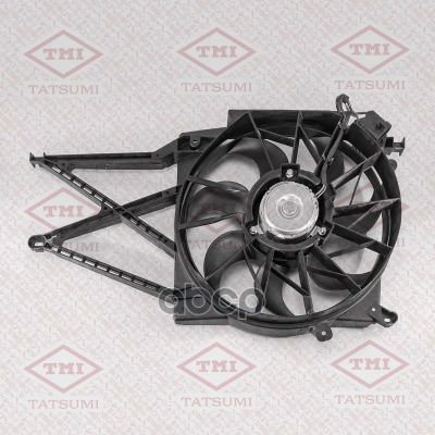 Лот: 21880819. Фото: 1. Вентилятор Радиатора TATSUMI арт... Другое (автозапчасти)