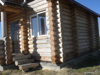 Лот: 3845245. Фото: 1. Новый дом 34 м на участке 10 сот... Дома
