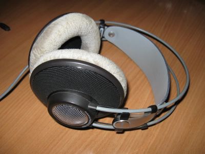 Лот: 6318748. Фото: 1. AKG K601. Наушники, гарнитуры