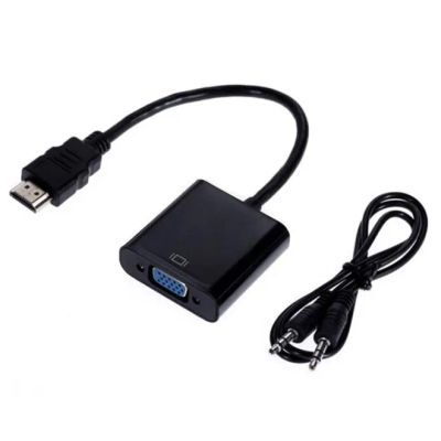 Лот: 21127502. Фото: 1. Кабель HDMI-VGA + AUX ENERGY POWER... Шлейфы, кабели, переходники