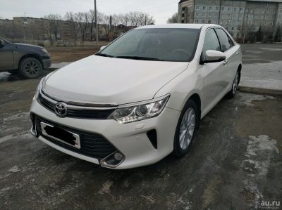 Лот: 13362302. Фото: 1. Toyota camry. Автомобили